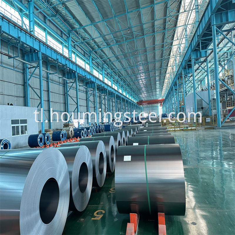 cold rolled oriented silicon04